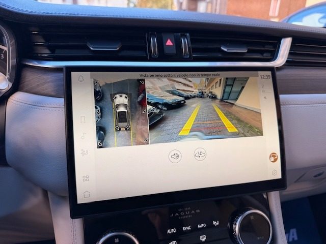 JAGUAR F-Pace usata, con Interni in pelle