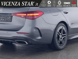 MERCEDES-BENZ C 200 usata, con Alzacristalli elettrici