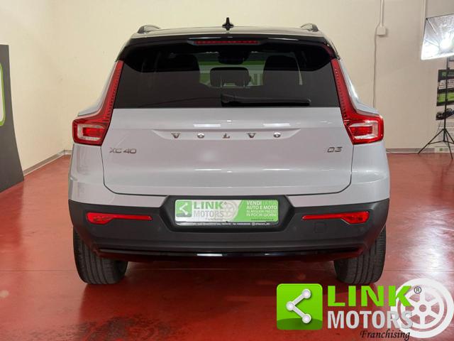VOLVO XC40 usata, con Alzacristalli elettrici
