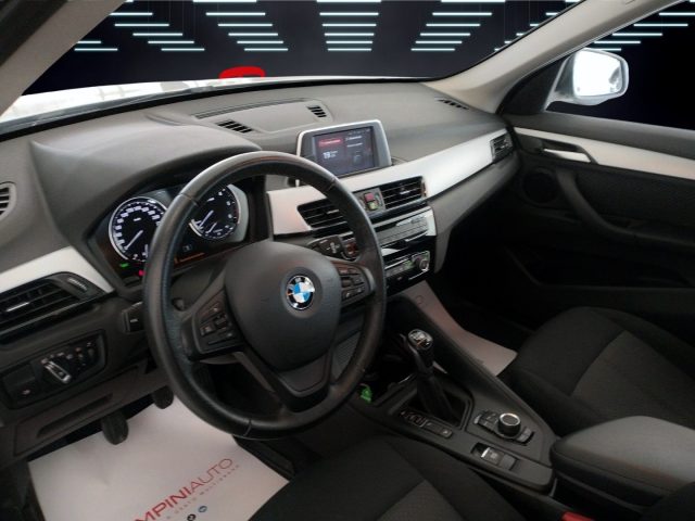 BMW X1 usata 12