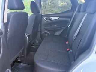 NISSAN Qashqai usata, con Fendinebbia