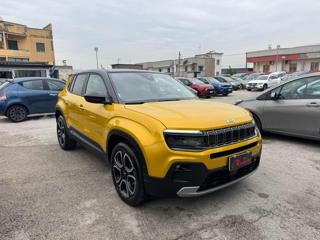 JEEP Avenger usata, con Airbag laterali