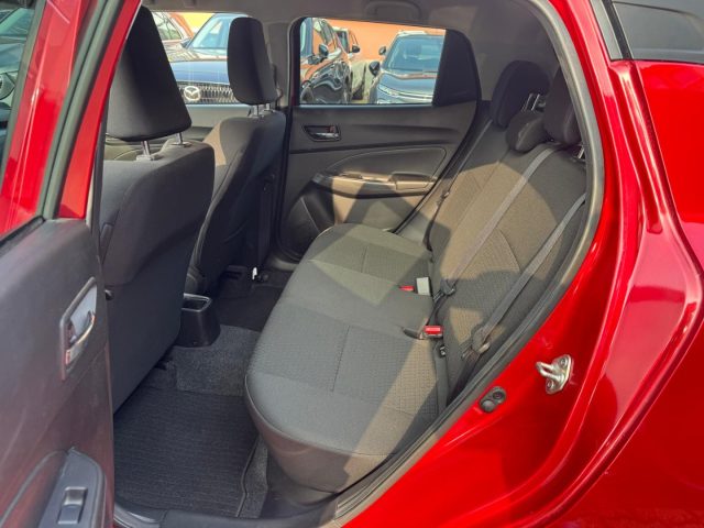 SUZUKI Swift usata, con Servosterzo