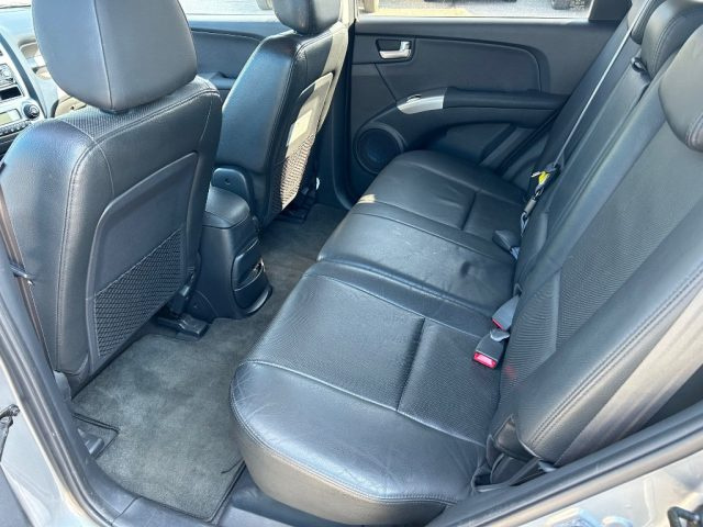 KIA Sportage usata, con Climatizzatore