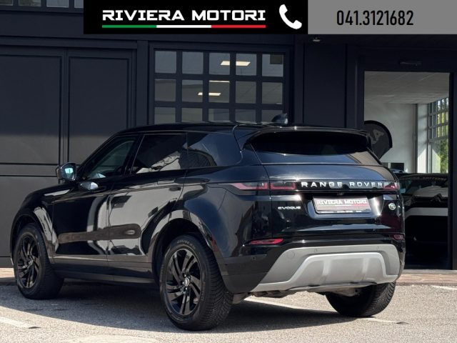 LAND ROVER Range Rover Evoque usata, con Cronologia tagliandi