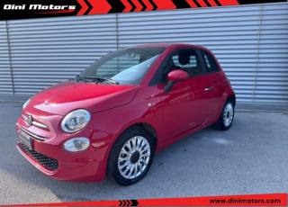FIAT 500 1.0 Hybrid Lounge OK Neopatentati legge 104