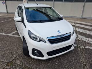PEUGEOT 108 usata, con Airbag