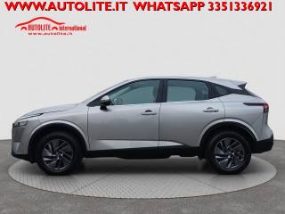 NISSAN Qashqai usata, con Airbag laterali