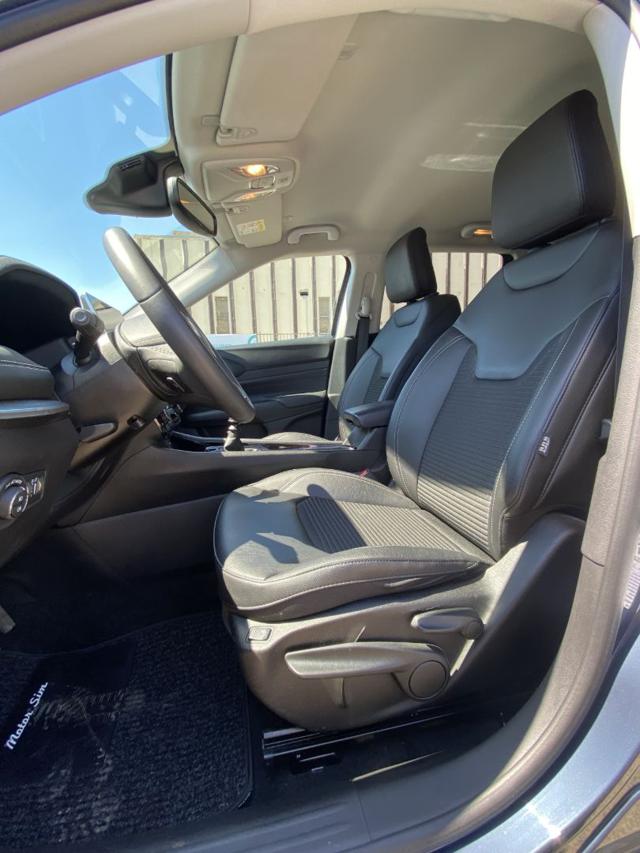 JEEP Compass usata, con ESP