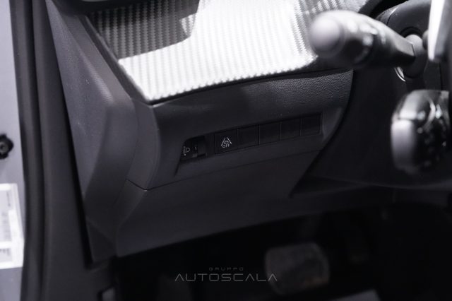 PEUGEOT 2008 usata, con Immobilizzatore elettronico