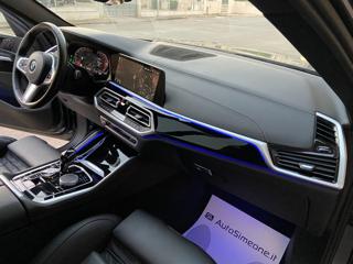 BMW X6 usata, con Immobilizzatore elettronico