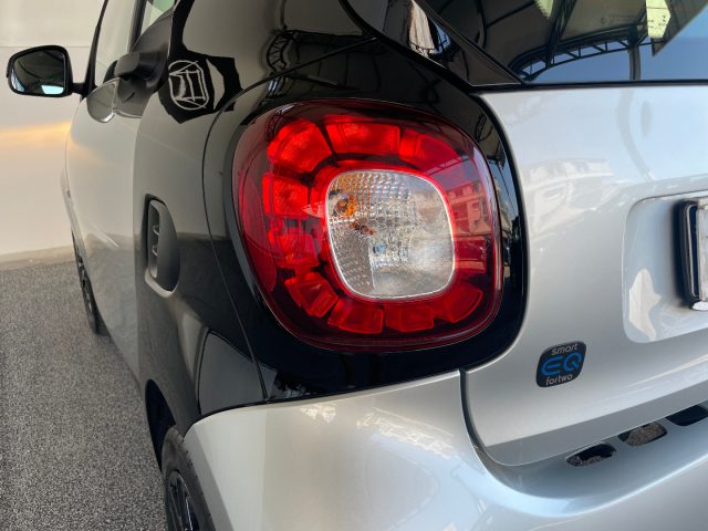 SMART ForTwo usata, con Servosterzo