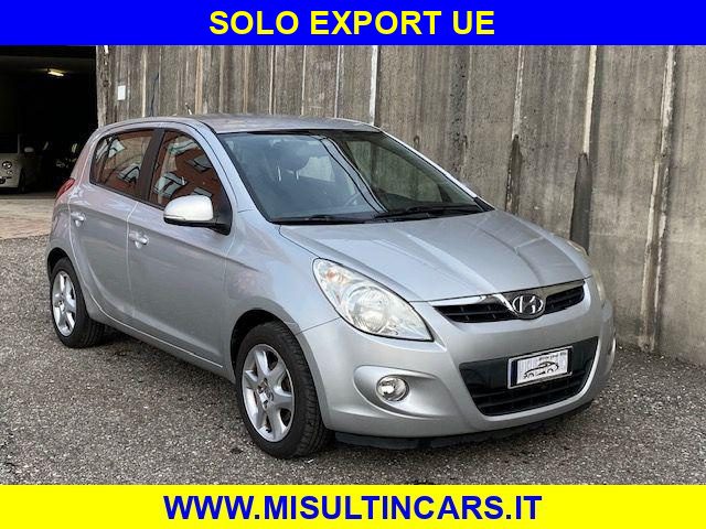 HYUNDAI i20 usata, con ABS