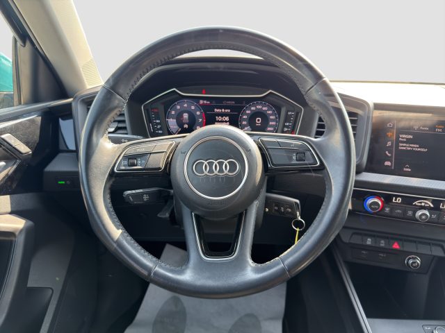 AUDI A1 usata 11