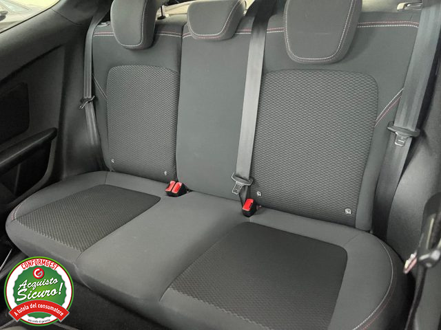 FORD Fiesta usata, con Chiusura centralizzata