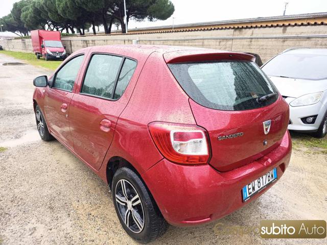 DACIA Sandero usata, con Airbag