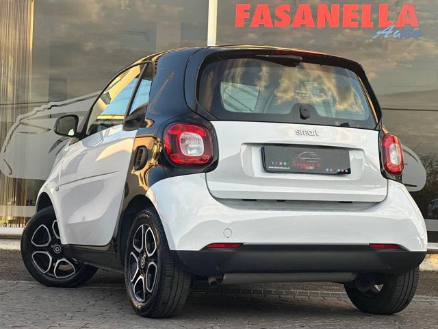 SMART ForTwo usata, con Chiusura centralizzata