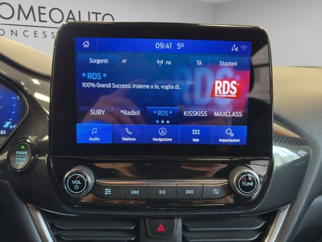 FORD Puma usata, con Fari LED