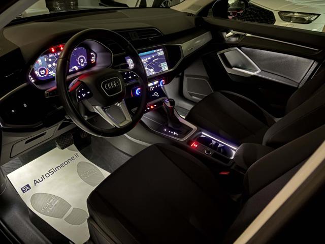 AUDI Q3 usata, con Park Distance Control