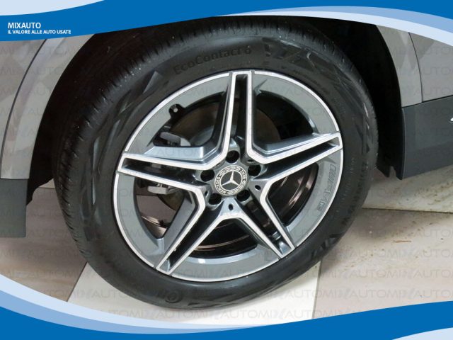 MERCEDES-BENZ GLA 200 usata, con Portapacchi