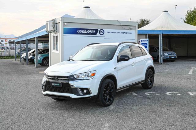 MITSUBISHI ASX usata, con ABS