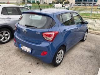 HYUNDAI i10 usata, con Airbag laterali