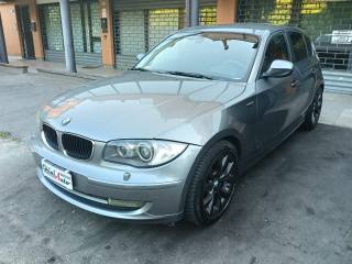 BMW 118 d 2.0 143CV cat 5 porte Futura DPF