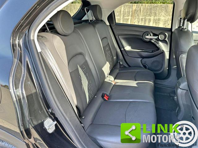 FIAT 500X usata, con Airbag Passeggero