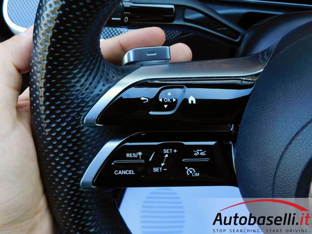 MERCEDES-BENZ C 300 usata, con Sensori di parcheggio anteriori