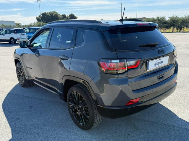 JEEP Compass usata, con Cerchi in lega