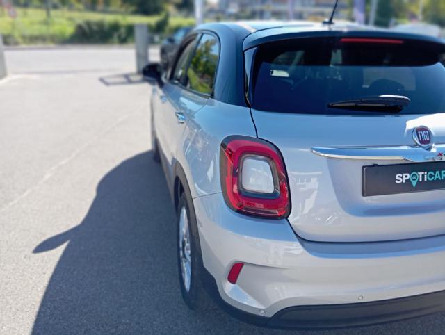 FIAT 500X usata, con Immobilizzatore elettronico