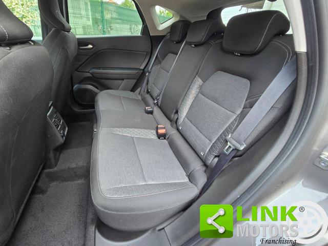 RENAULT Captur usata, con Climatizzatore