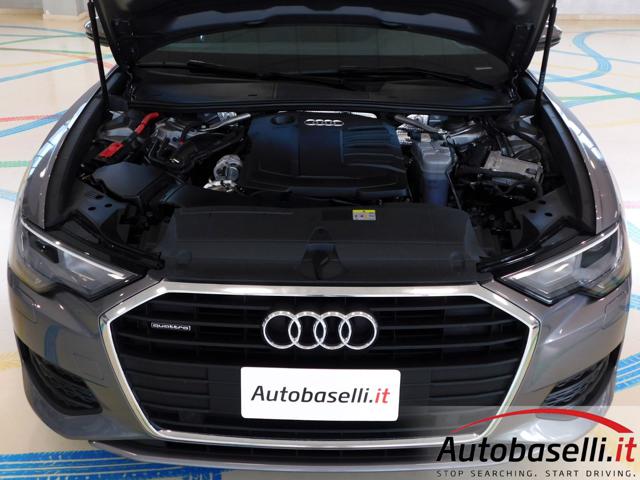 AUDI A6 usata, con Fari LED