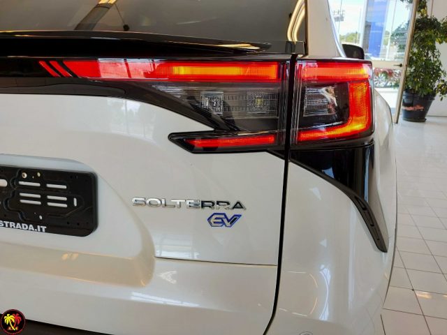 SUBARU Solterra usata, con Immobilizzatore elettronico