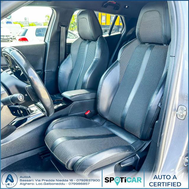 PEUGEOT 2008 usata, con Sistema di navigazione