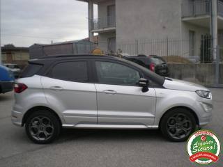 FORD EcoSport usata, con Cruise Control