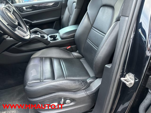 PORSCHE Cayenne usata, con Cronologia tagliandi