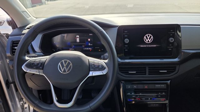 VOLKSWAGEN T-Cross usata, con Fari LED