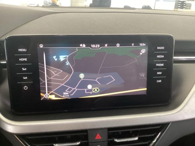 SKODA Kamiq usata, con Boardcomputer