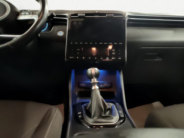 HYUNDAI Tucson usata, con Fendinebbia