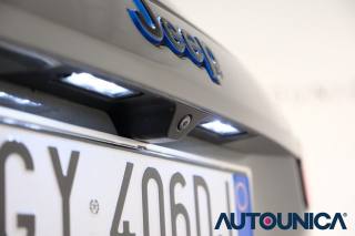 JEEP Compass usata, con Telecamera per parcheggio assistito