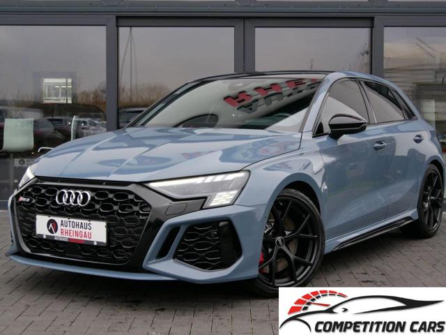 AUDI RS usata, con Airbag laterali