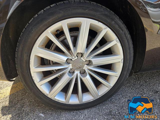 AUDI A5 usata, con Controllo trazione