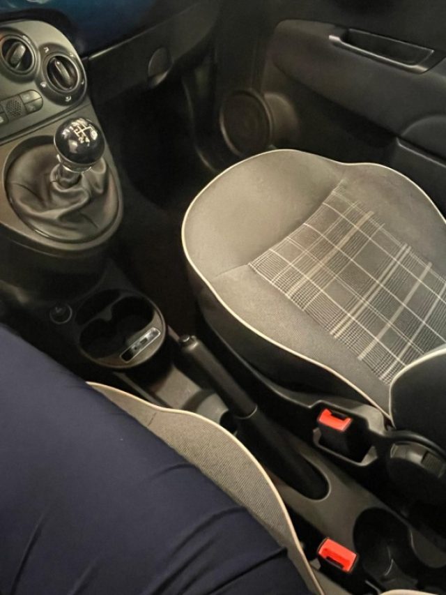 FIAT 500 usata, con Sistema di navigazione
