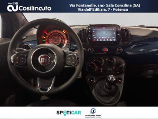FIAT 500 usata, con Cruise Control