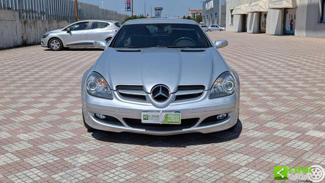 MERCEDES-BENZ SLK 200 usata, con Airbag