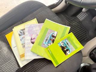 RENAULT Modus usata, con Servosterzo