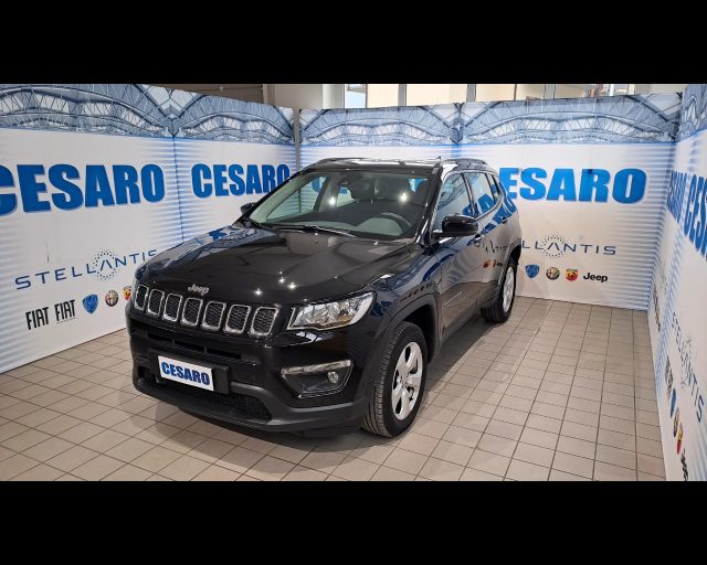 JEEP Compass usata, con Fari LED