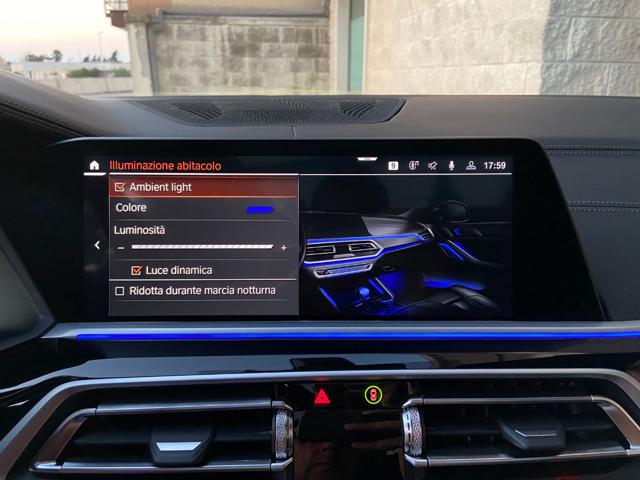 BMW X6 usata, con Sedile posteriore sdoppiato