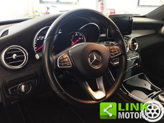 MERCEDES-BENZ C 220 usata, con Alzacristalli elettrici